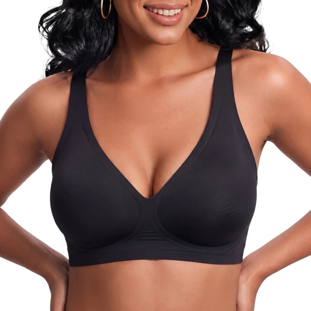 JellyLift Seamless Jelly Bra - Zero Wires, 100% Invisible