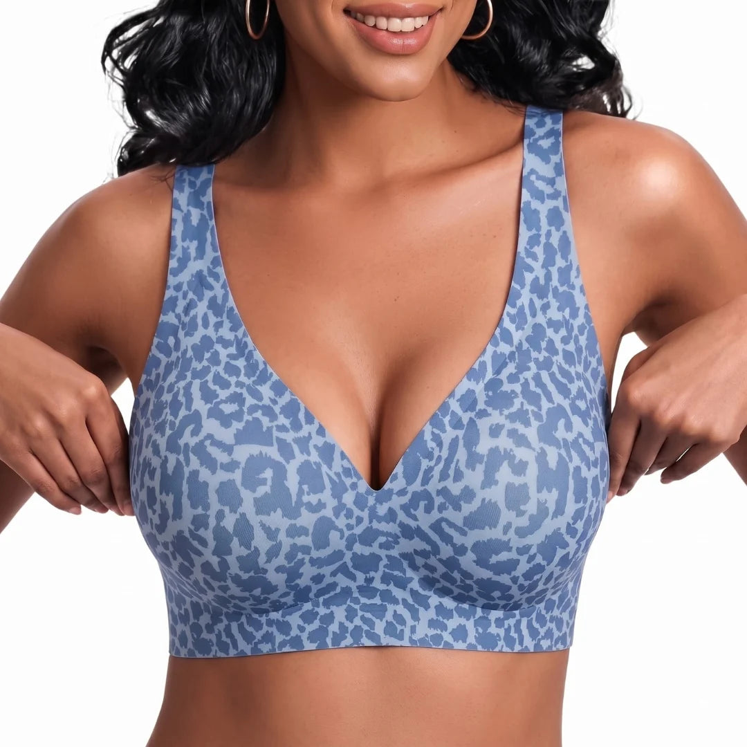 JellyLift Seamless Jelly Bra - Zero Wires, 100% Invisible
