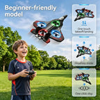 SkyForce™ 360° Fighter Jet Drone