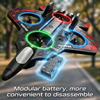 SkyForce™ 360° Fighter Jet Drone