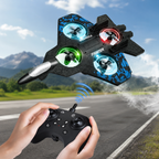 SkyForce™ 360° Fighter Jet Drone