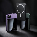 PowerVault™ 10000mAh Magnetic Power Bank