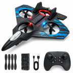 SkyForce™ 360° Fighter Jet Drone
