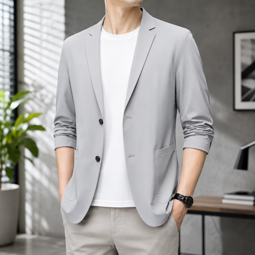 All-Season Ultra Light Weight Blazer