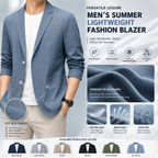 All-Season Ultra Light Weight Blazer