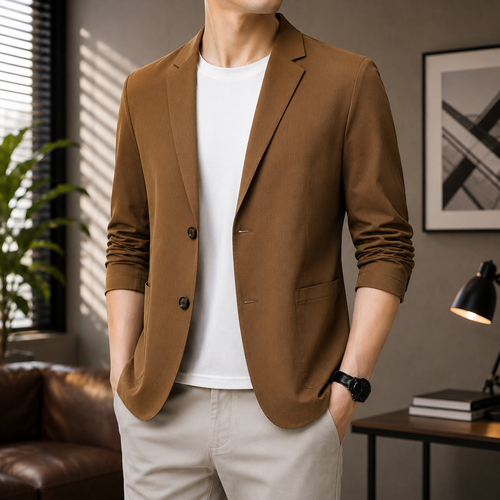 All-Season Ultra Light Weight Blazer