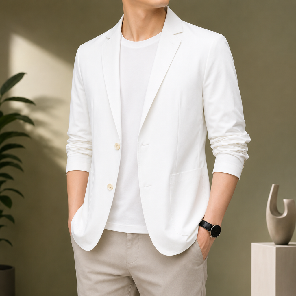 All-Season Ultra Light Weight Blazer