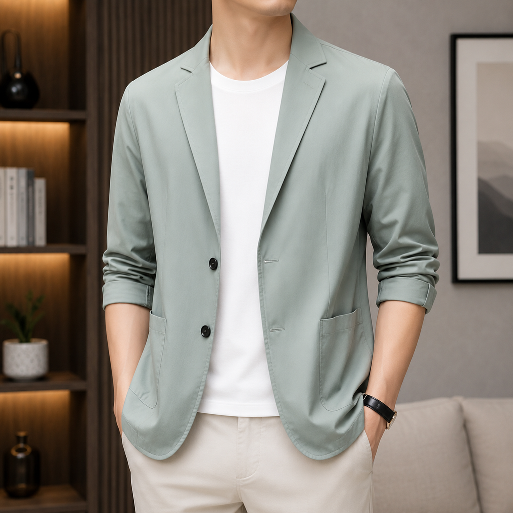 All-Season Ultra Light Weight Blazer