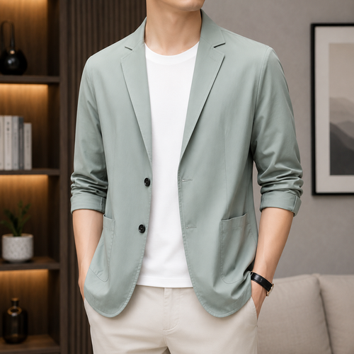 All-Season Ultra Light Weight Blazer