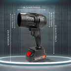 TurboJet Pro Cordless Air Blower