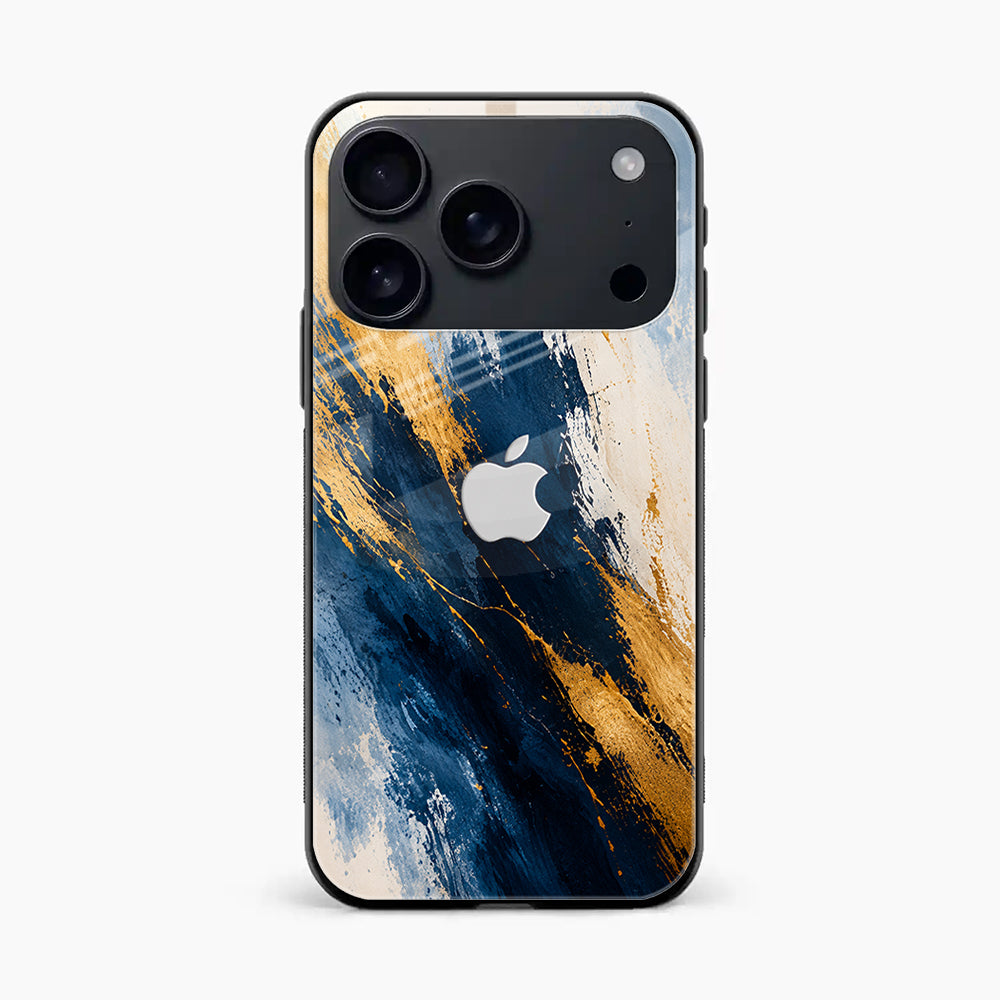 Luxury Brushstroke Case