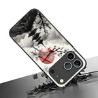 Red Moon Pagoda Case