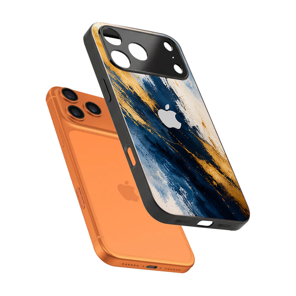 Luxury Brushstroke Case