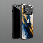 Luxury Brushstroke Case