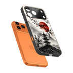 Red Moon Pagoda Case