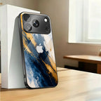 Luxury Brushstroke Case