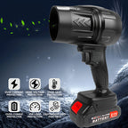 TurboJet Pro Cordless Air Blower