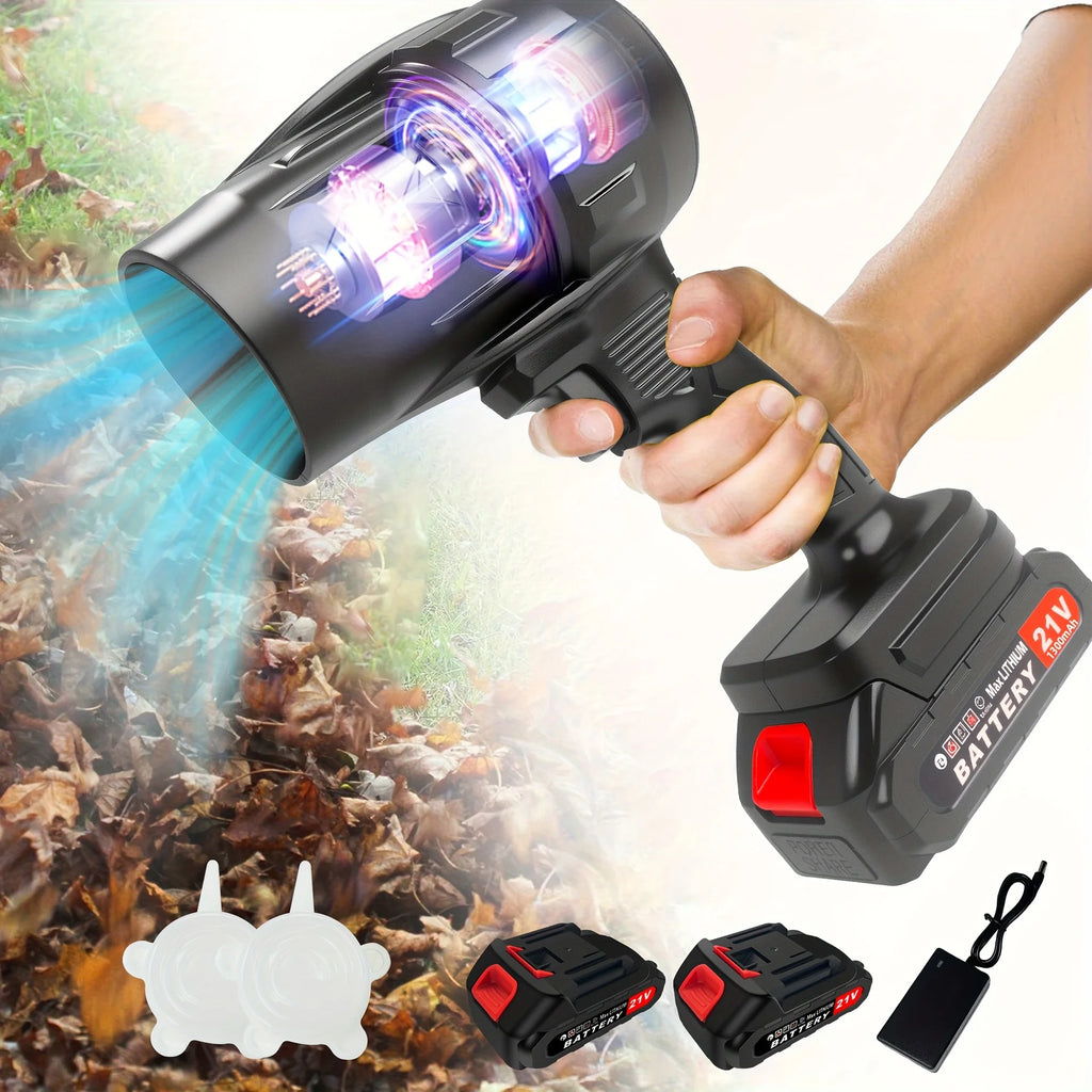 TurboJet Pro Cordless Air Blower