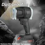 TurboJet Pro Cordless Air Blower