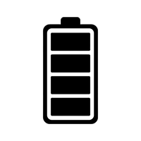 LONG BATTERY LIFE