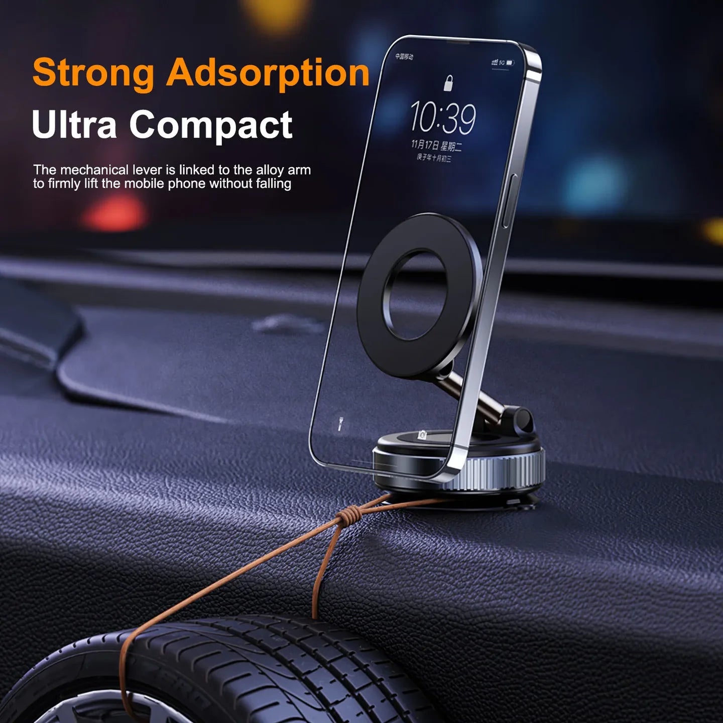 MagPro 360° Phone Holder